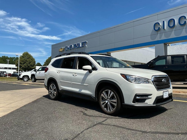 2021 Subaru Ascent