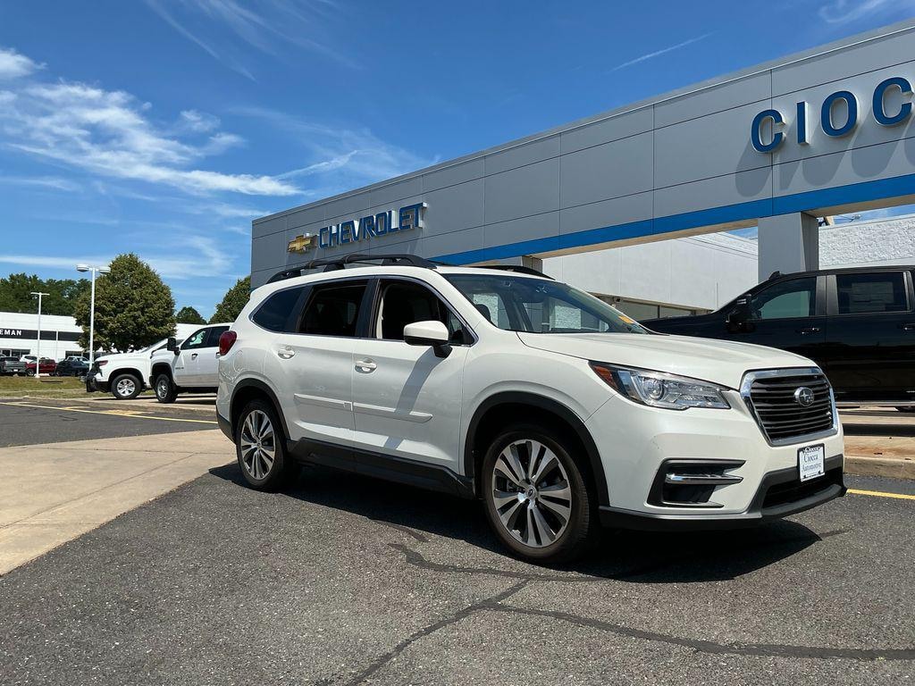 2021 Subaru Ascent