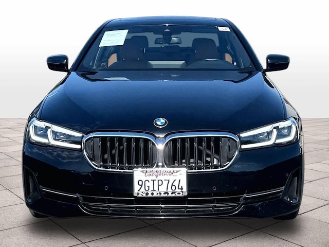 2023 BMW 540