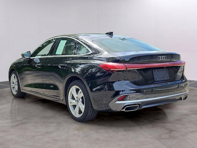 2025 Audi A5 Sedan