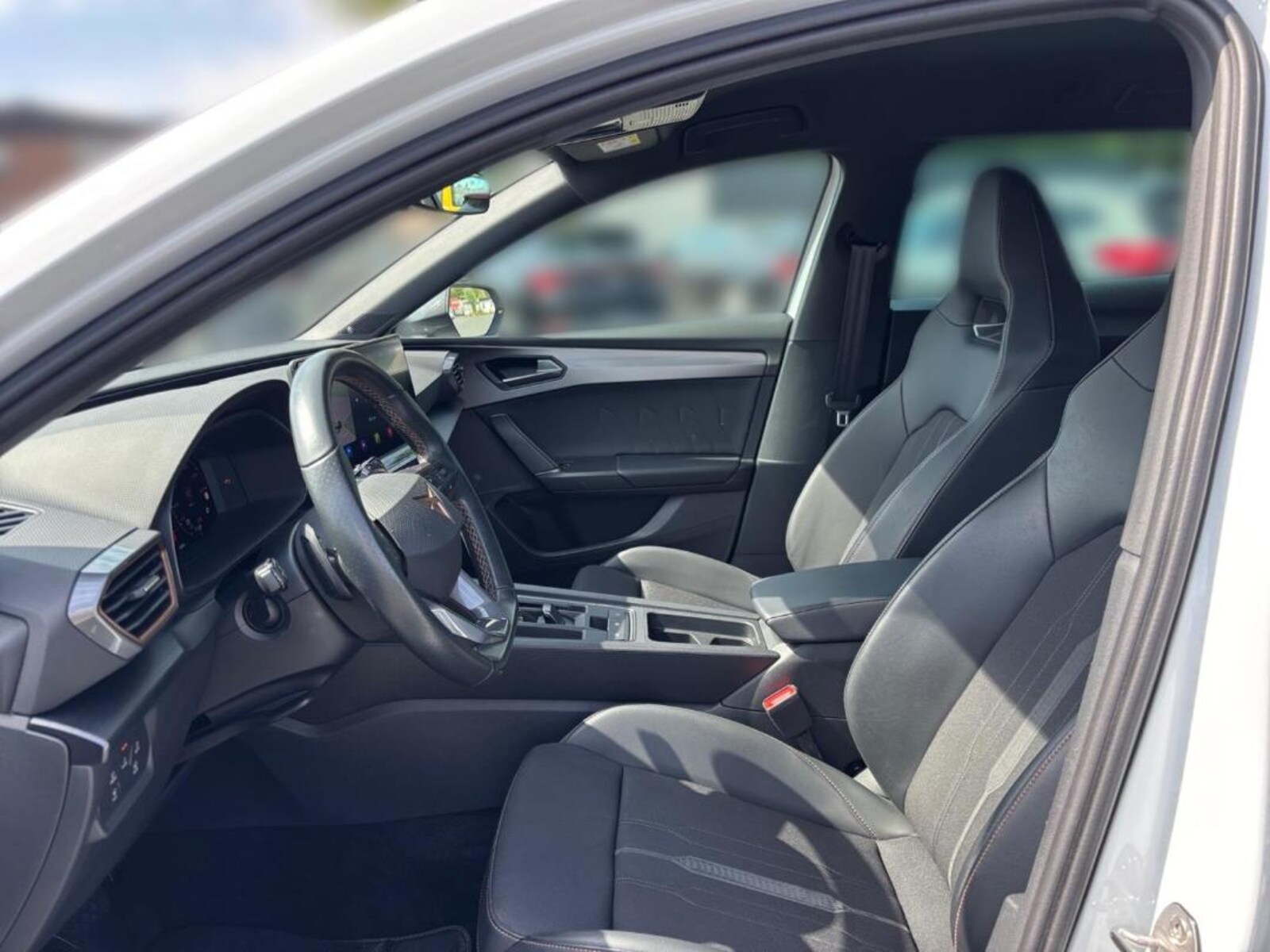 CUPRA Leon Sportstourer – Bild 10