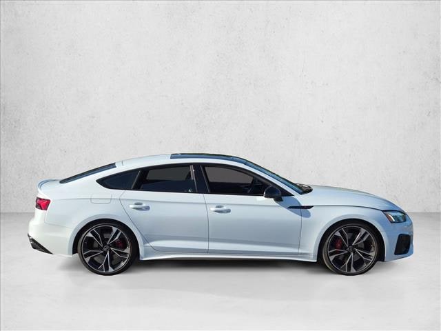 2023 Audi S5 Sportback