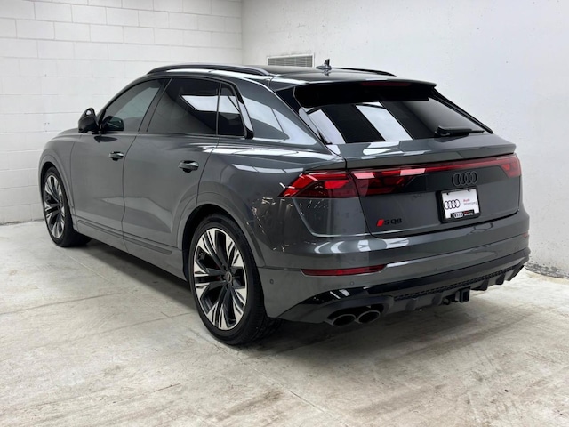 2025 Audi SQ8