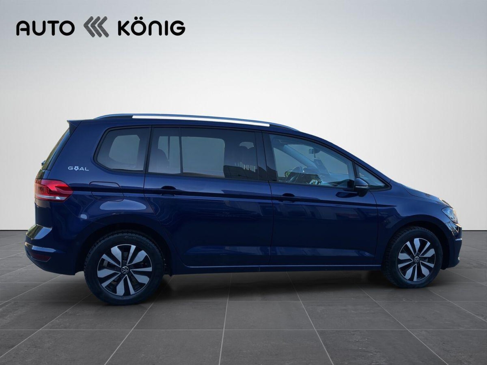 Volkswagen Touran – Bild 9