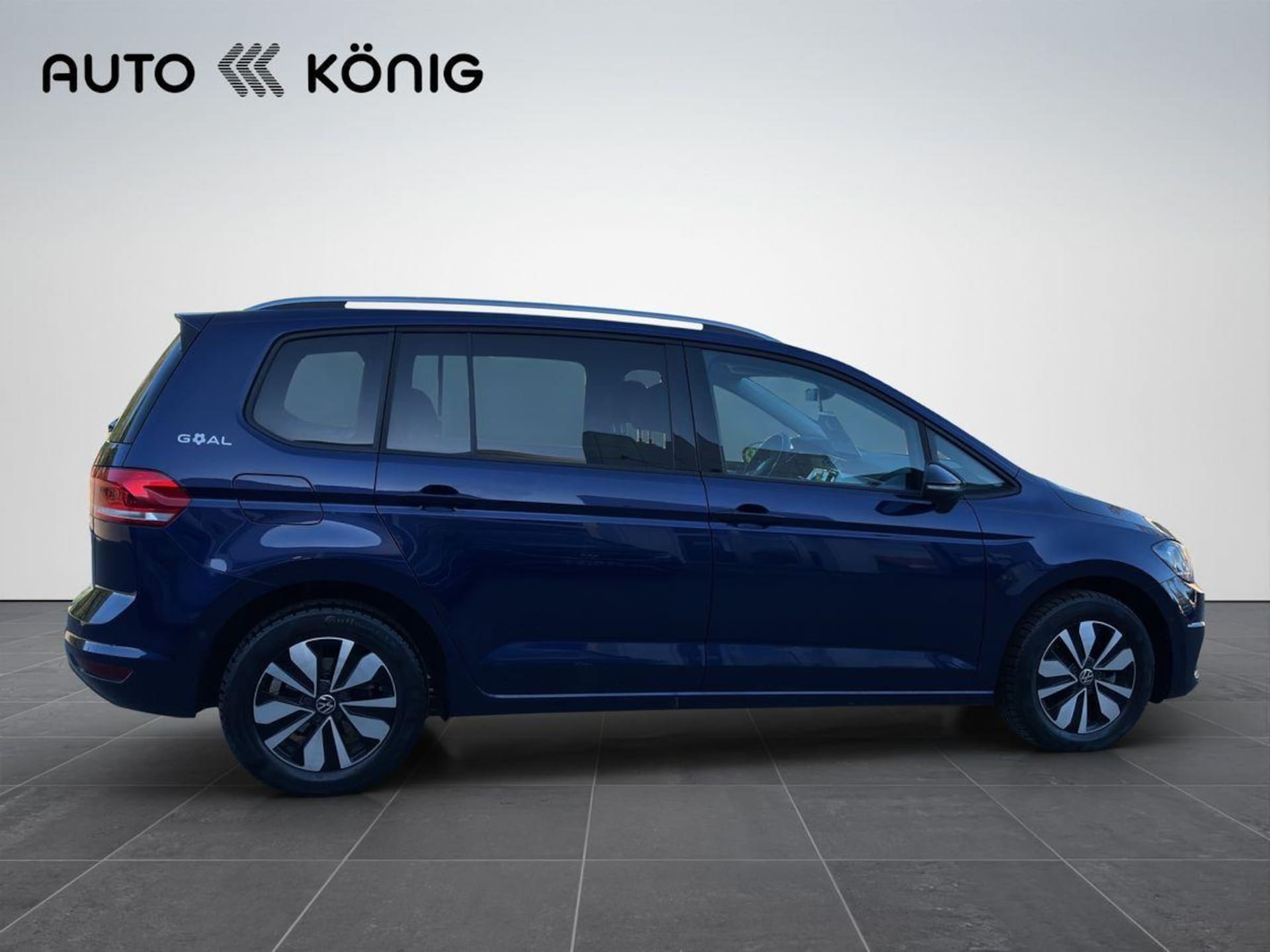 Volkswagen Touran Comfortline