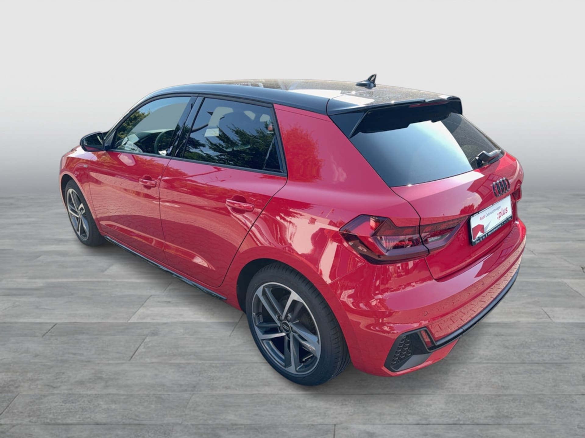 Audi A1 Sportback S line