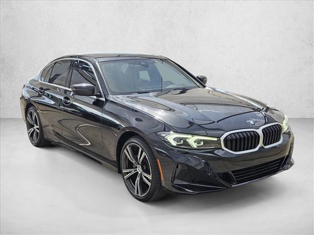 2024 BMW 330i
