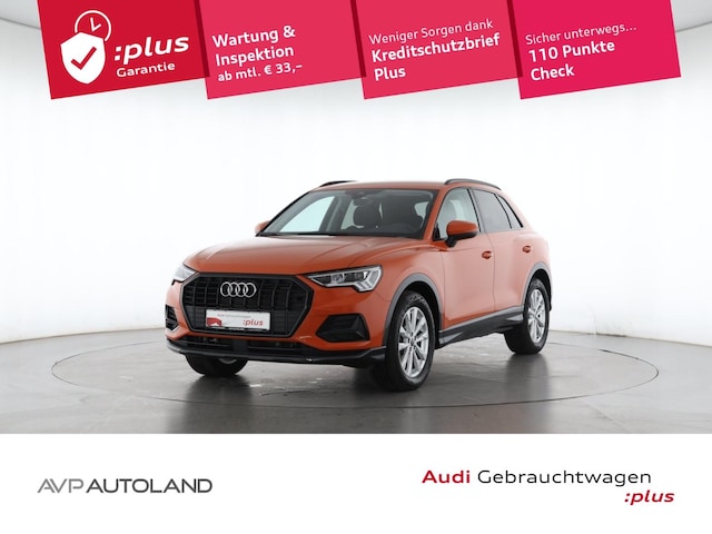 Audi Q3 occasion