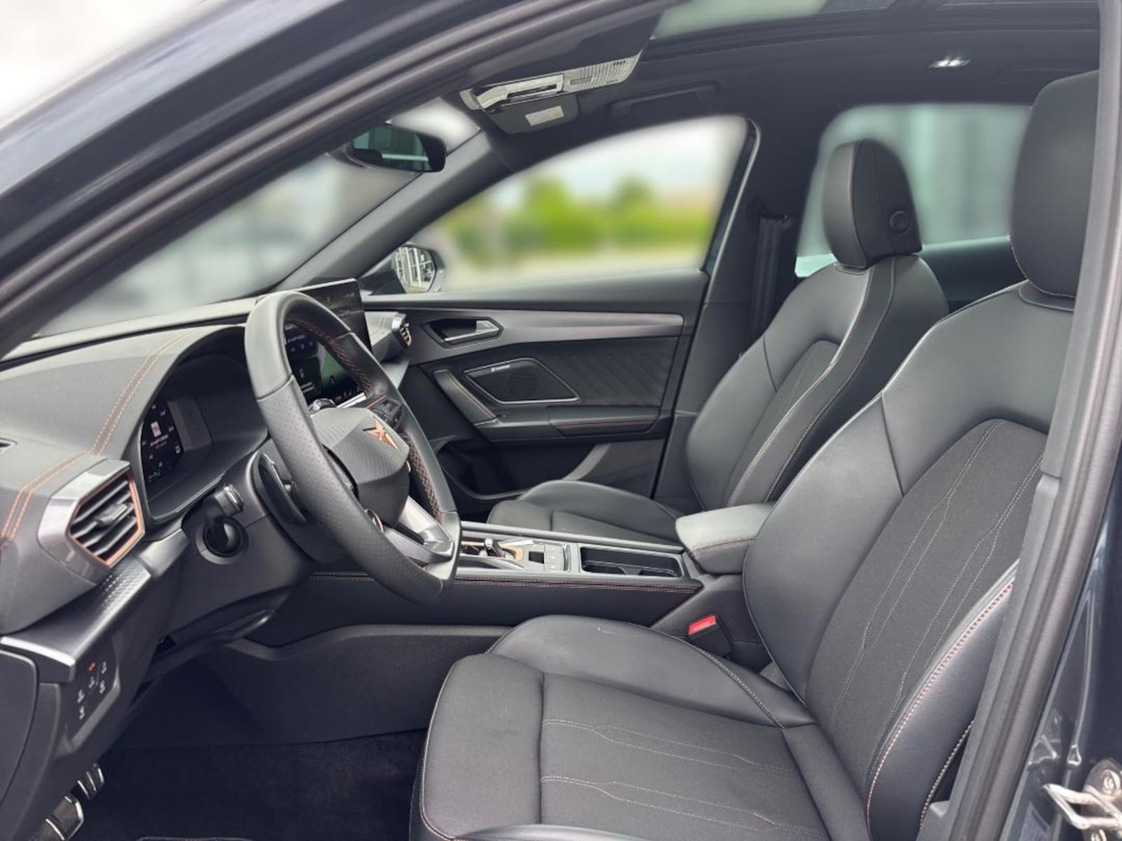 CUPRA Formentor – Bild 12