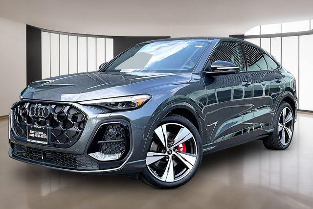 2026 Audi SQ5 Sportback