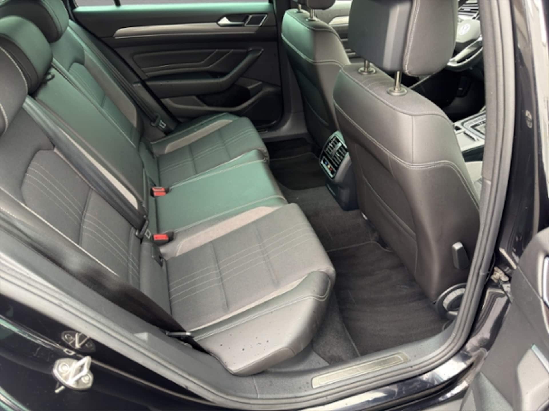 Volkswagen Passat Variant Alltrack