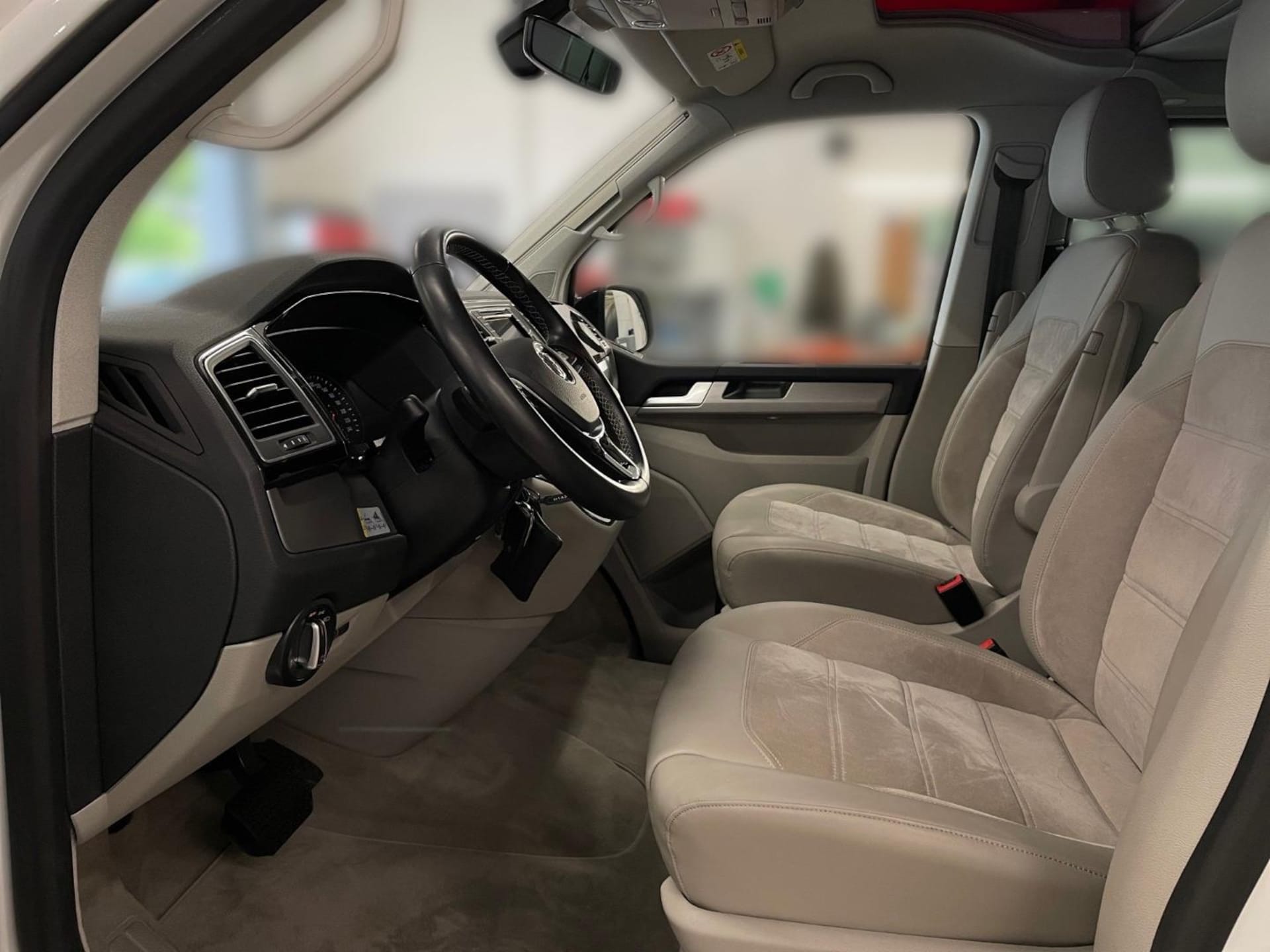 Volkswagen T6 California Ocean