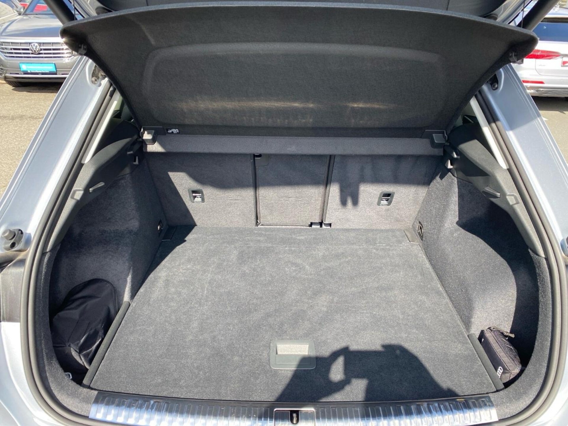 Audi Q3 SUV advanced