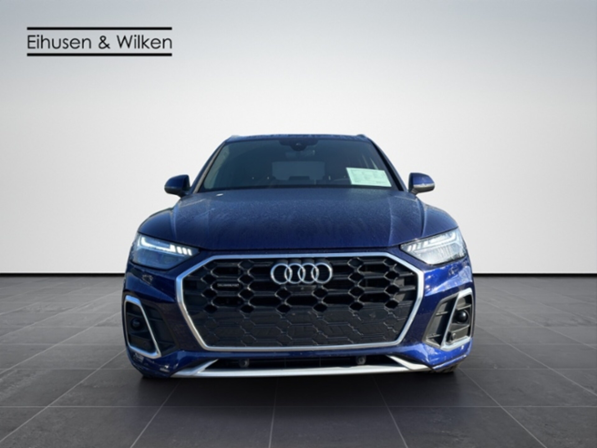 Audi Q5 TFSI e S line