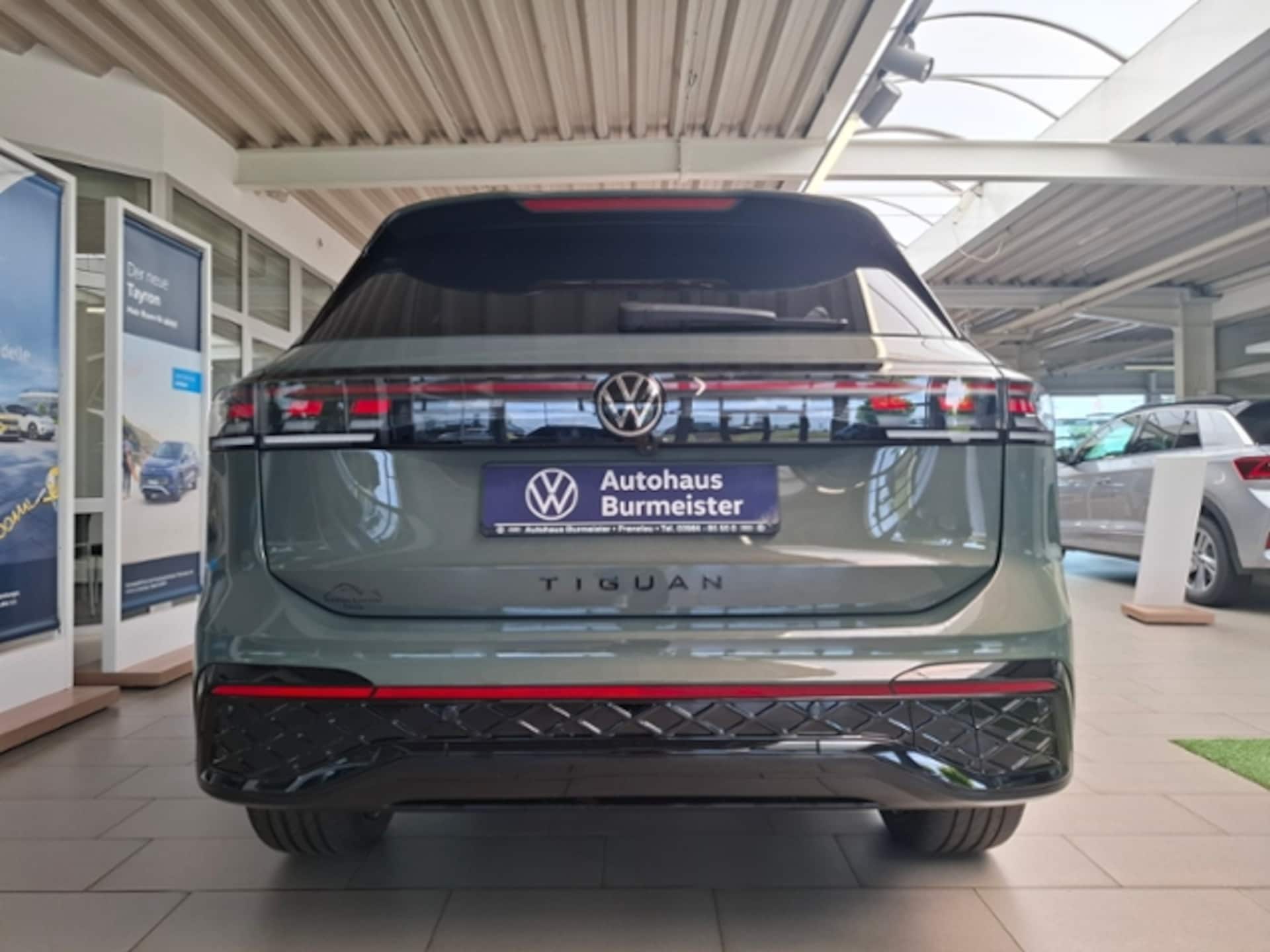 Volkswagen Tiguan R-Line
