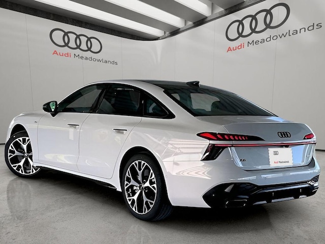 2026 Audi A6 Sedan