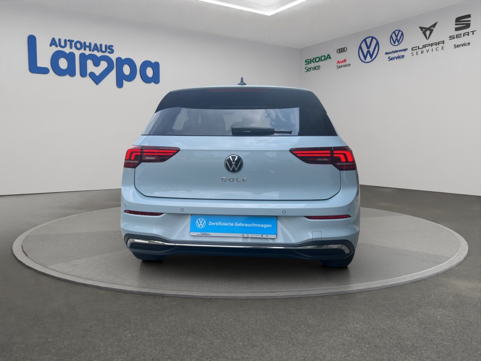 Volkswagen Golf – Bild 5