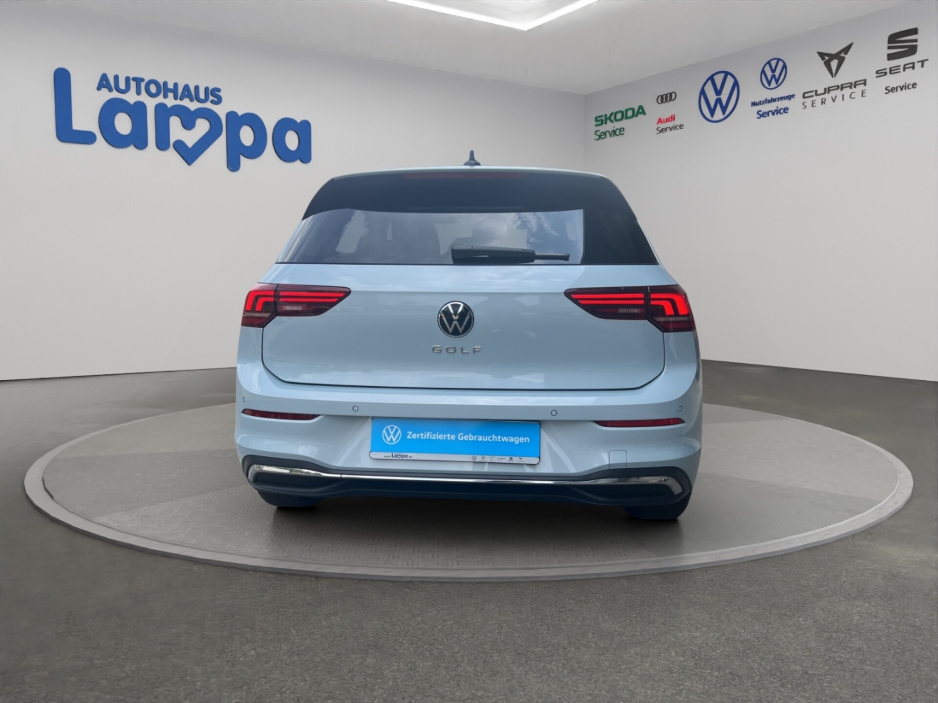 Volkswagen Golf Goal