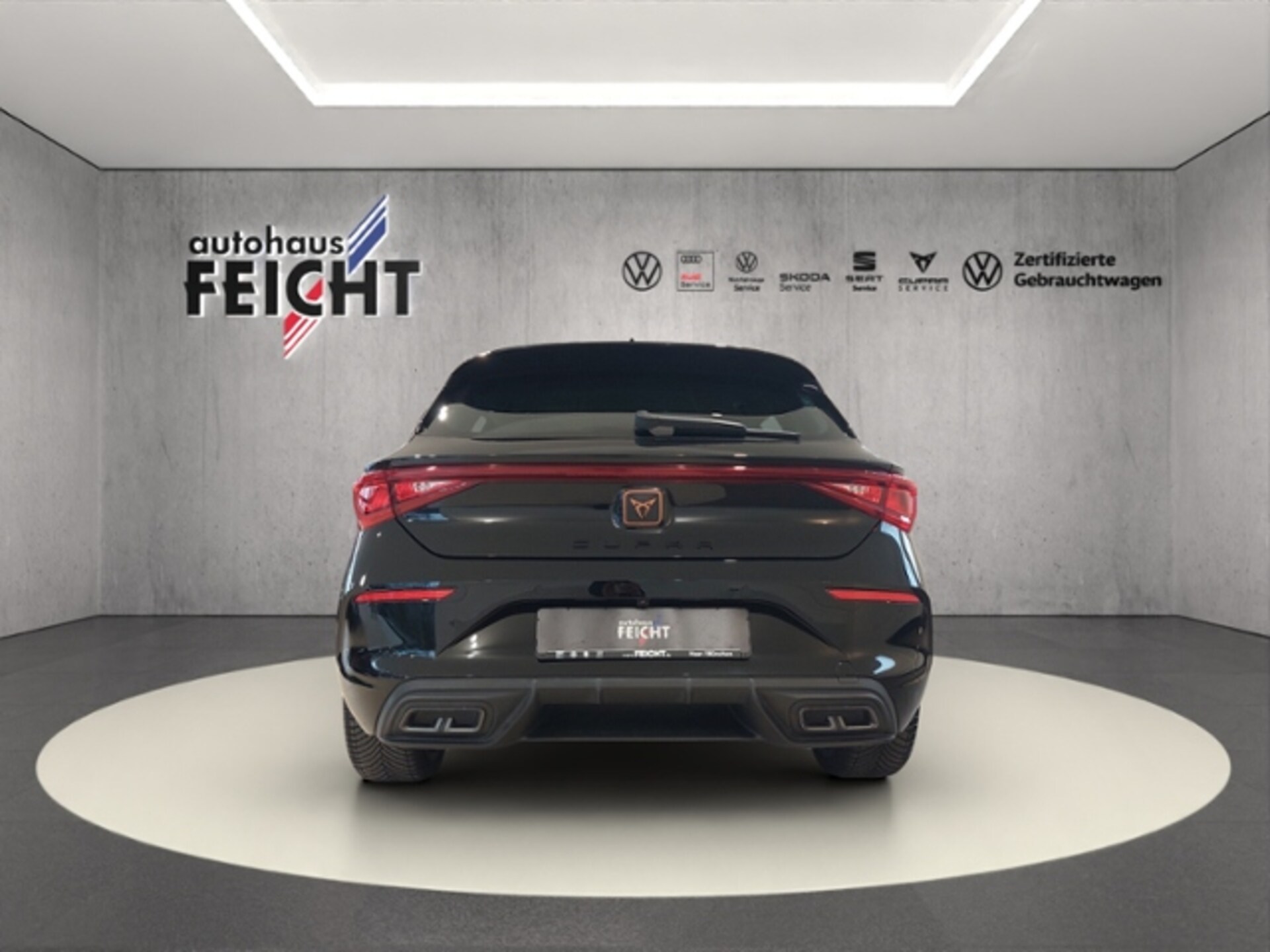 CUPRA Leon