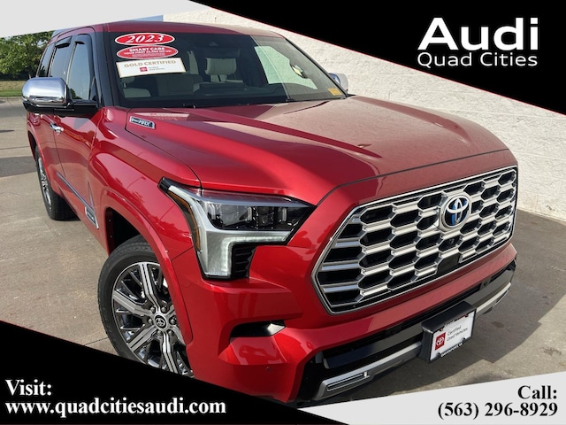 2023 Toyota Sequoia