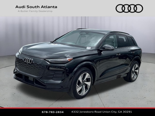 Photo of 2027 Audi Q6 e-tron 