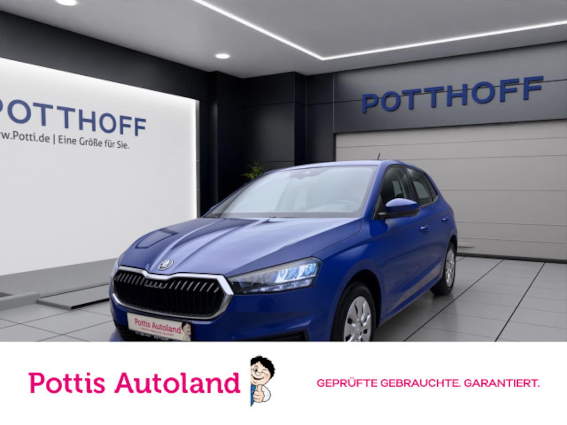 Skoda Fabia Active
