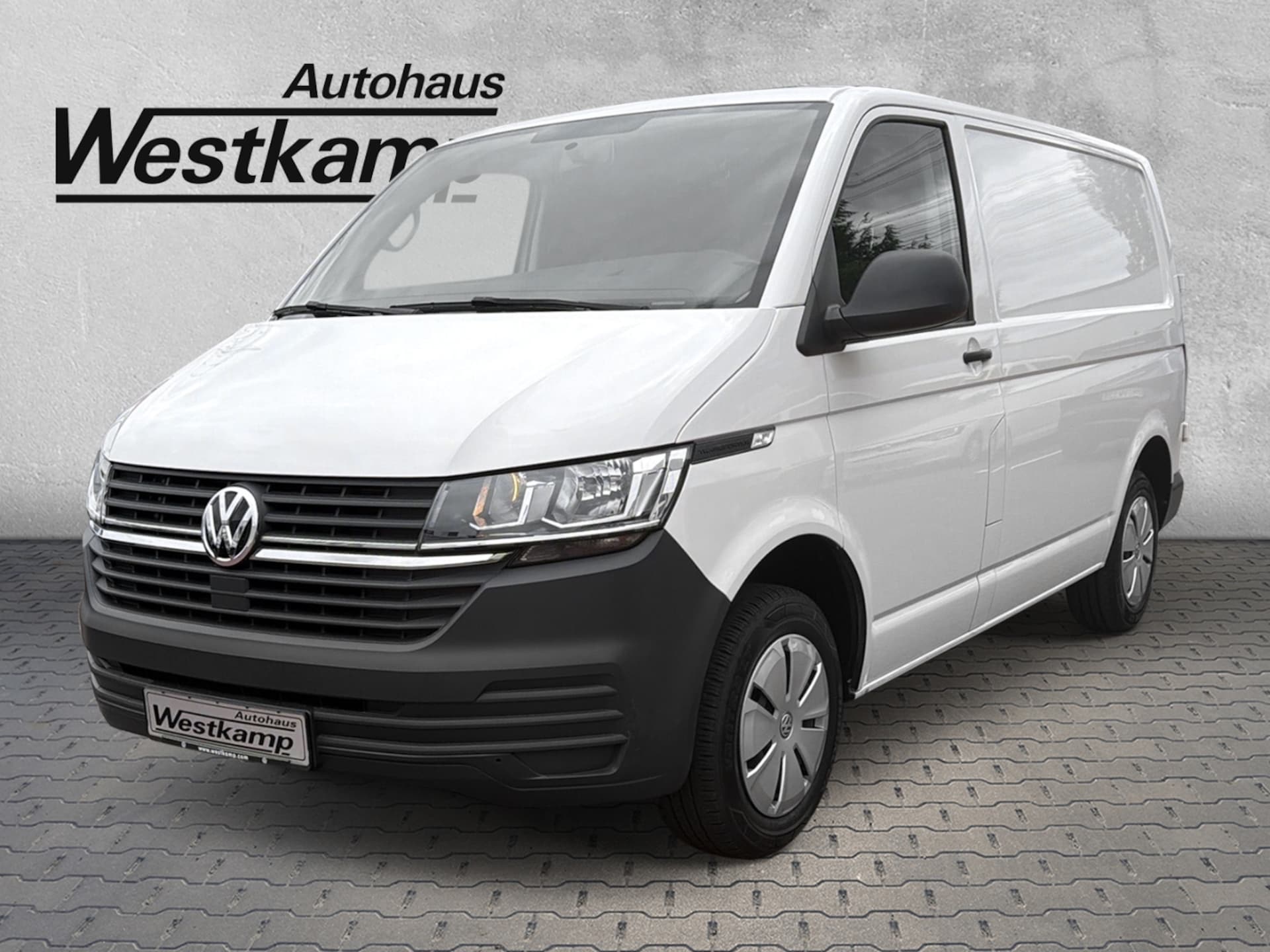 Volkswagen T6.1 Transporter Kasten kurzer Radstand EcoProfi