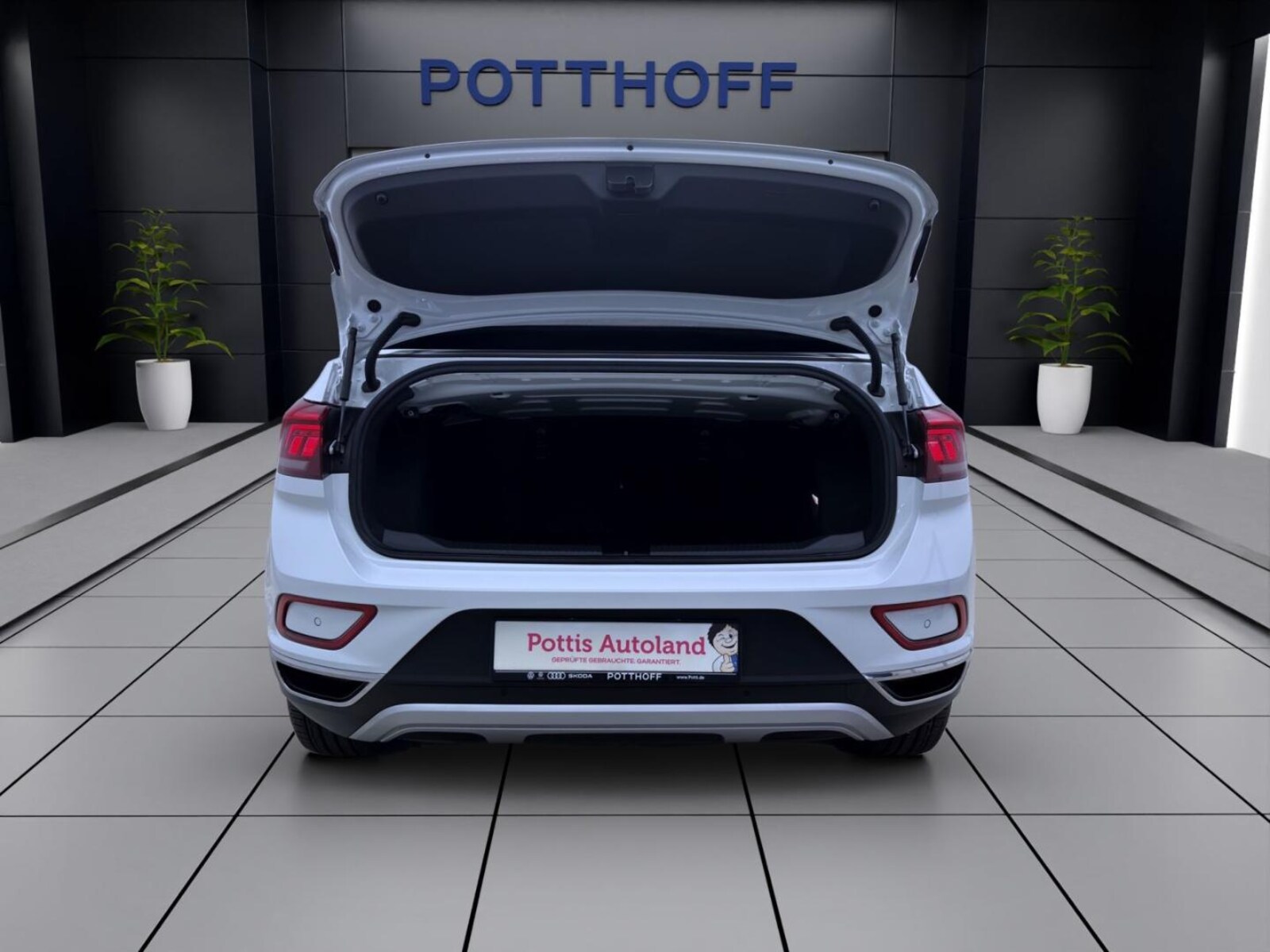 Volkswagen T-Roc Cabriolet – Bild 5