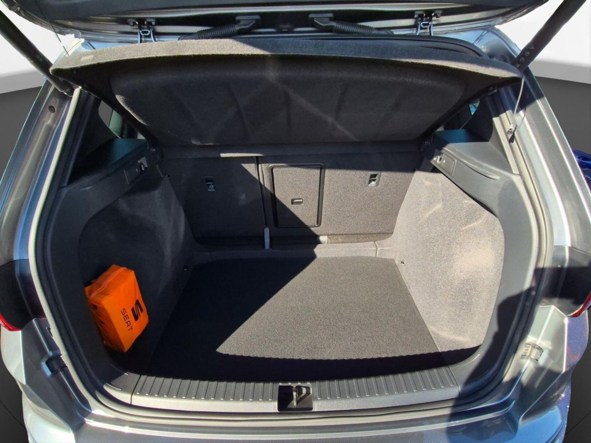 SEAT Ateca FR