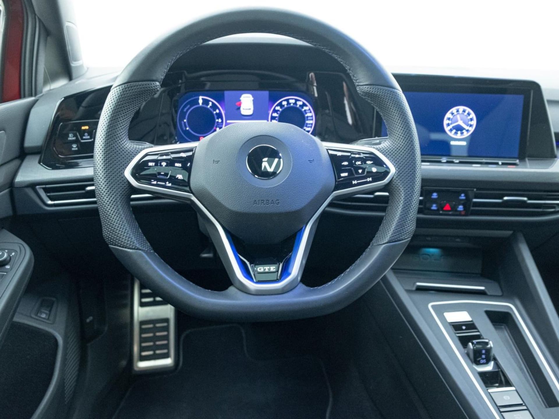 Volkswagen Golf GTE