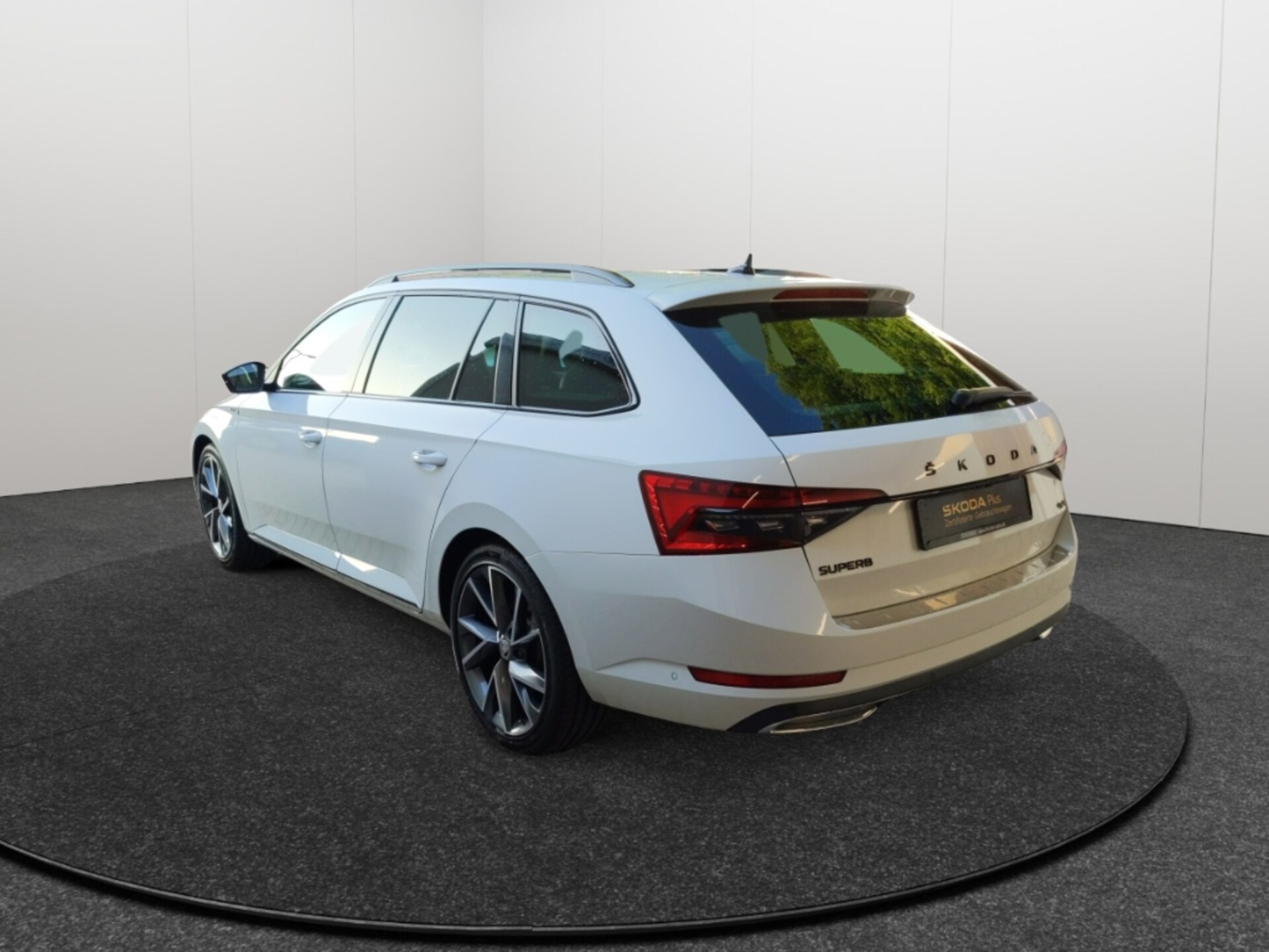 Skoda Superb Combi Sportline