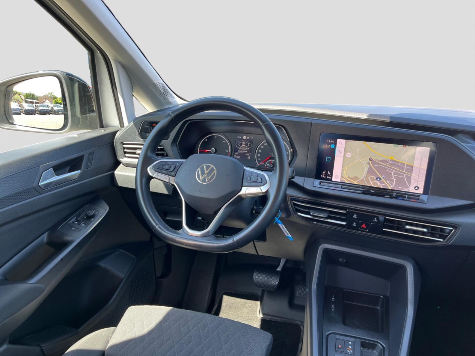 Volkswagen Caddy Maxi Life