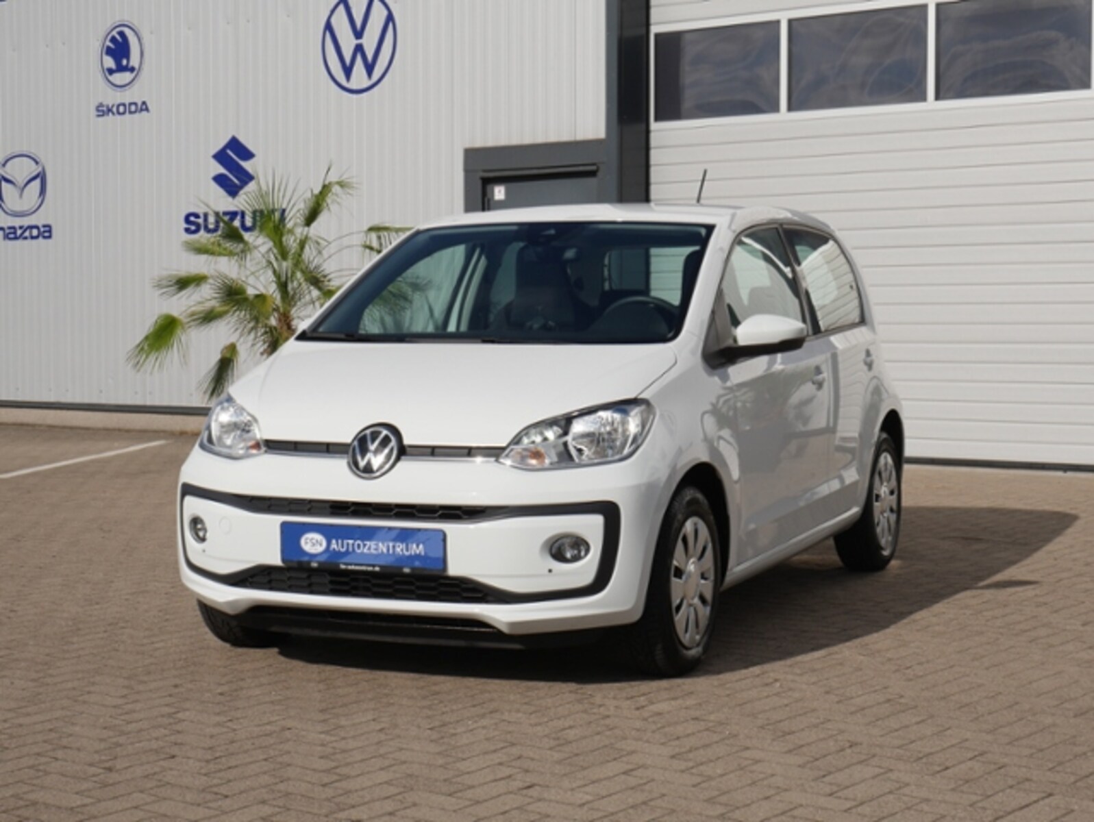 Volkswagen up! – Bild 2