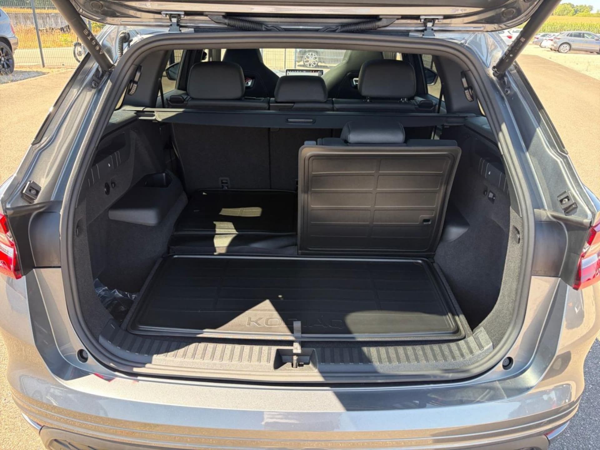 Skoda Kodiaq Sportline