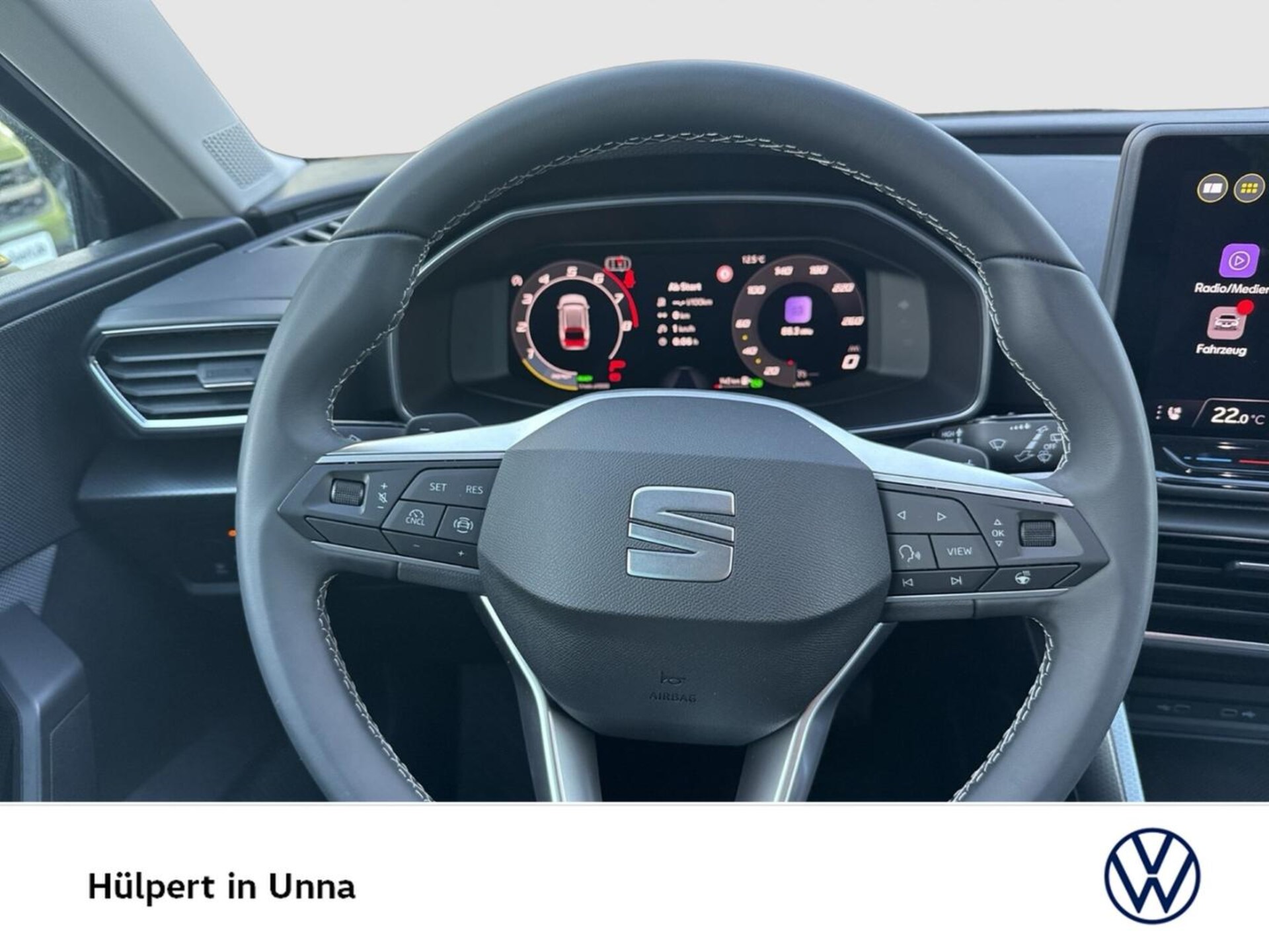 SEAT Leon Sportstourer Style