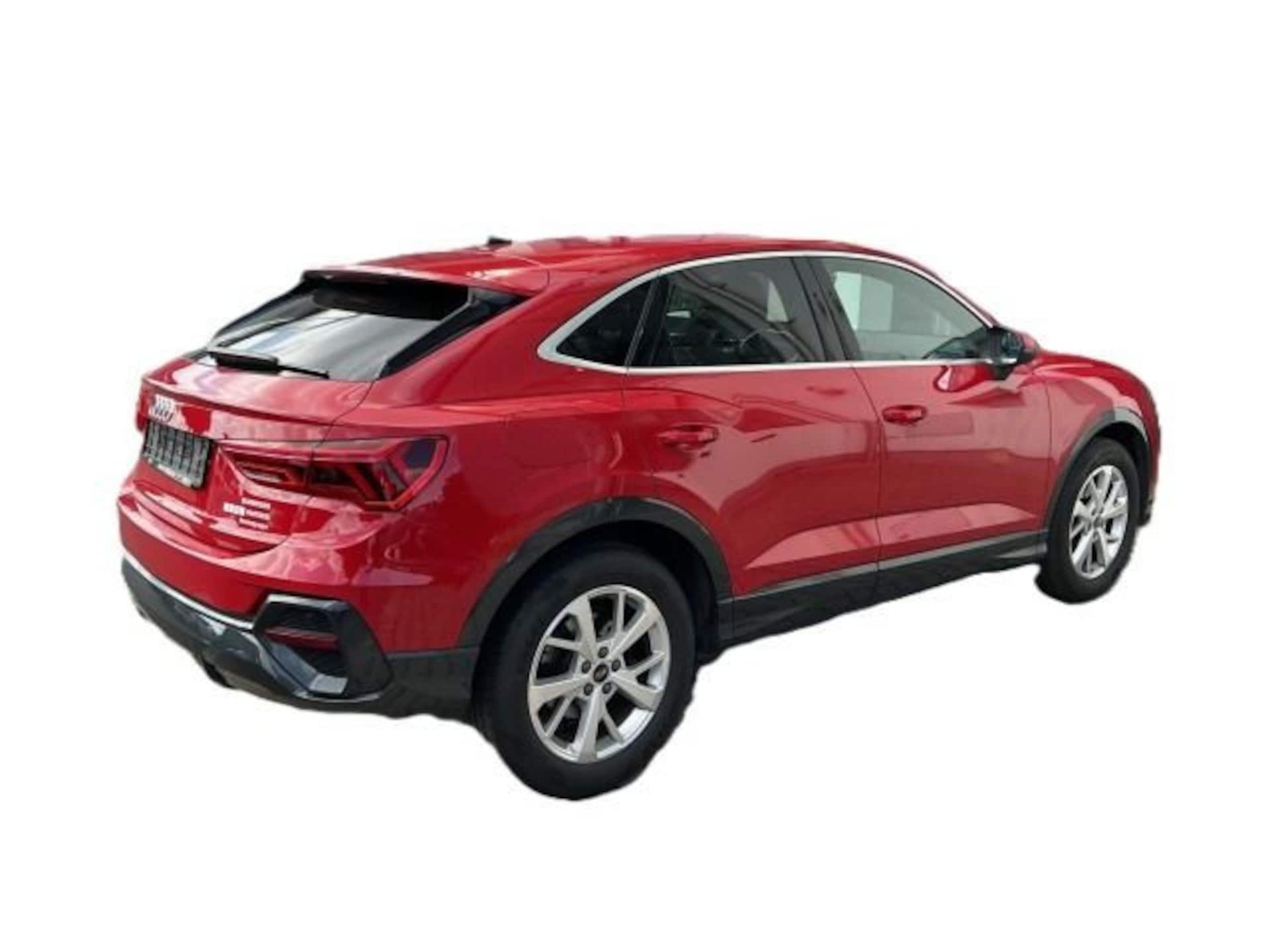 Audi Q3 Sportback