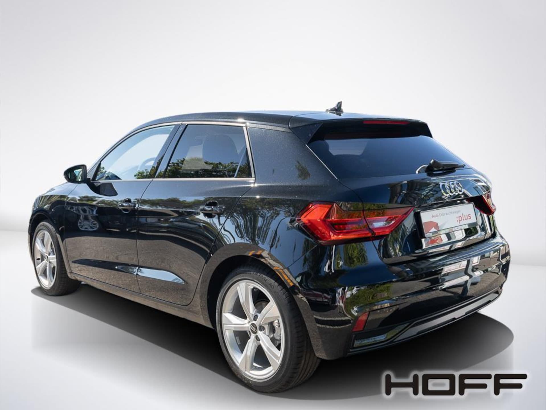 Audi A1 Sportback Advanced