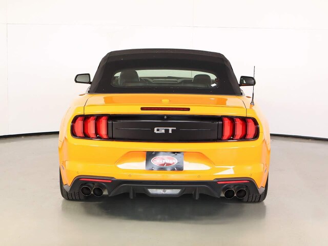 2021 Ford Mustang