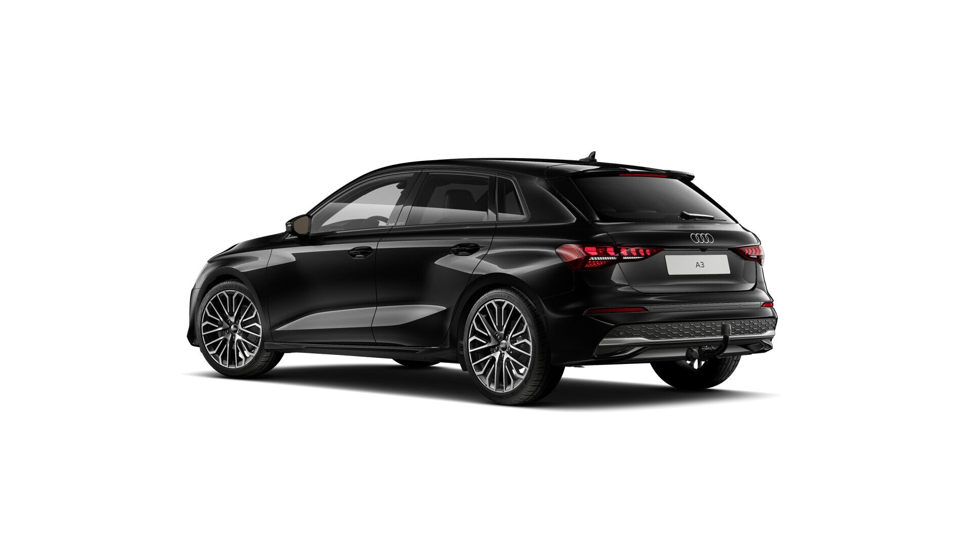 Audi A3 Sportback Advanced