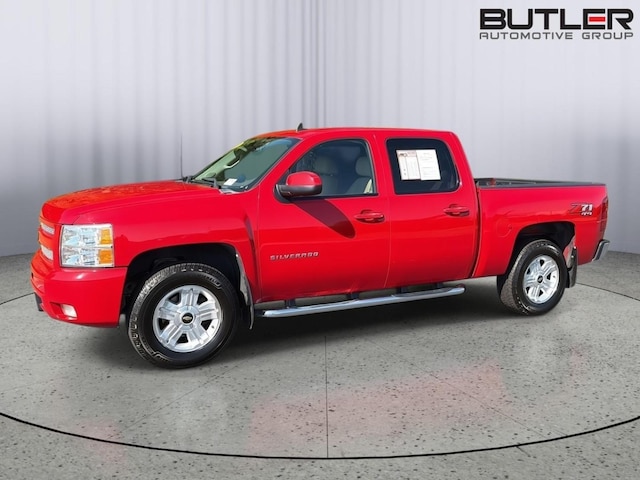 2011 Chevrolet Silverado