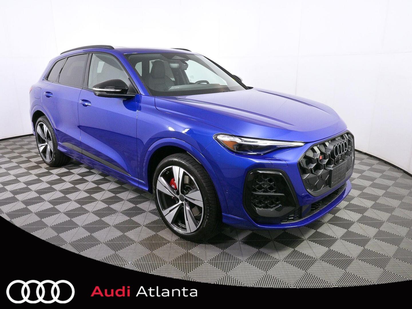 2026 Audi SQ5
