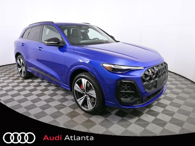 2026 Audi SQ5