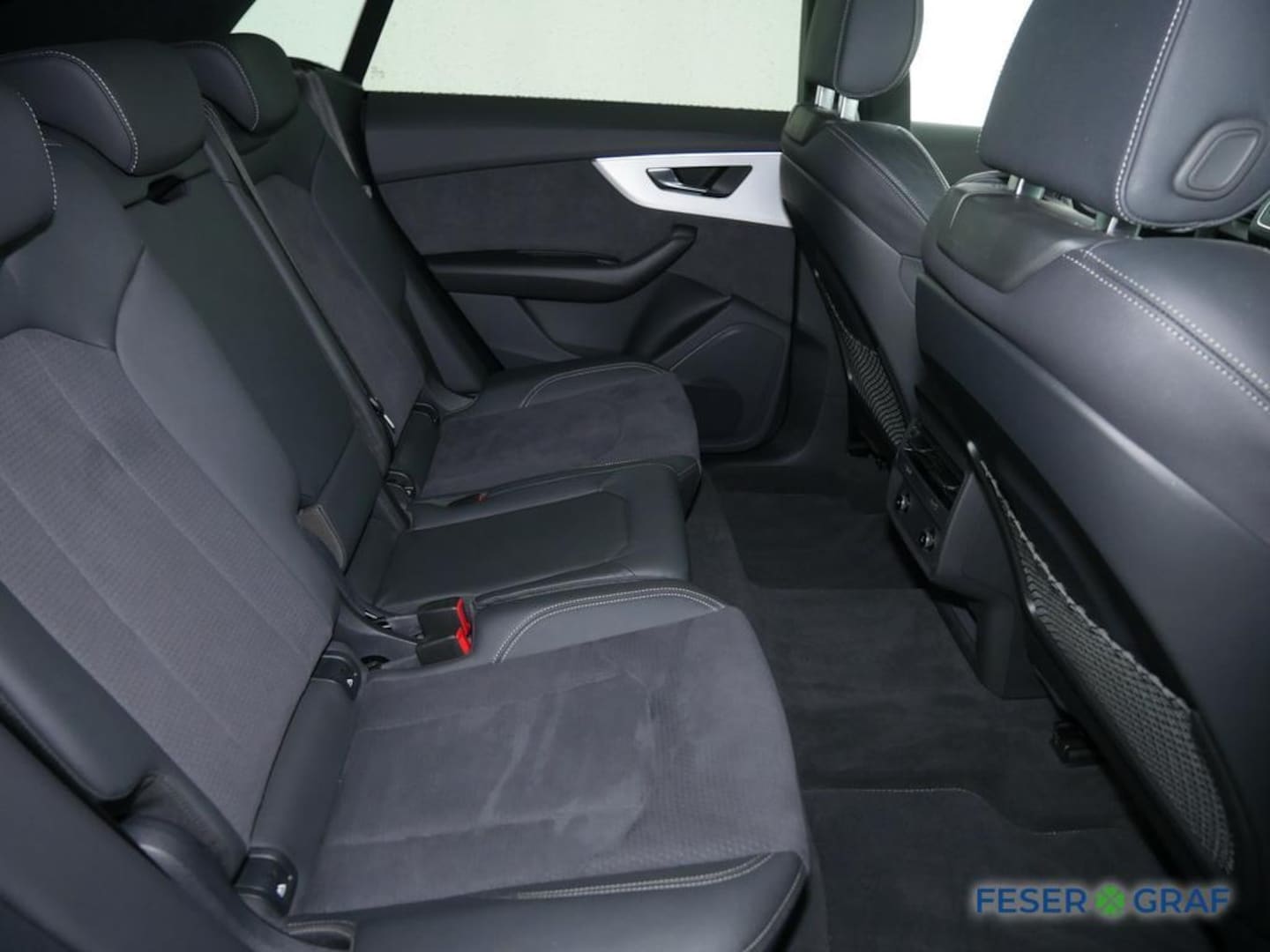 Bild über Audi Q8 SUV 50 TDI quattro tiptronic - für weitere Informationen kontaktieren Sie den Audi Partner