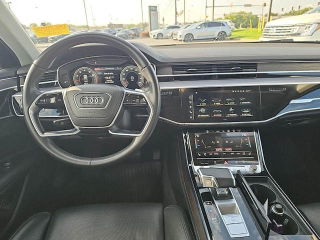 2023 Audi A8 L