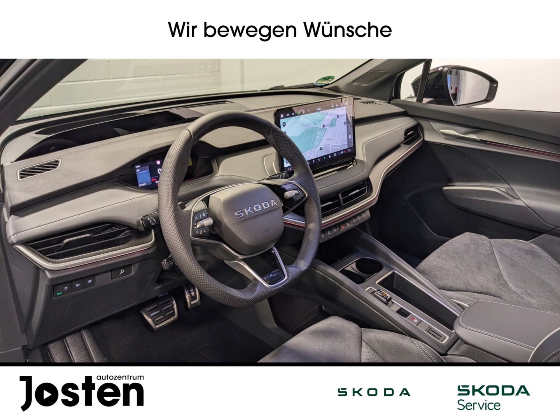 Skoda Enyaq 85x Sportline
