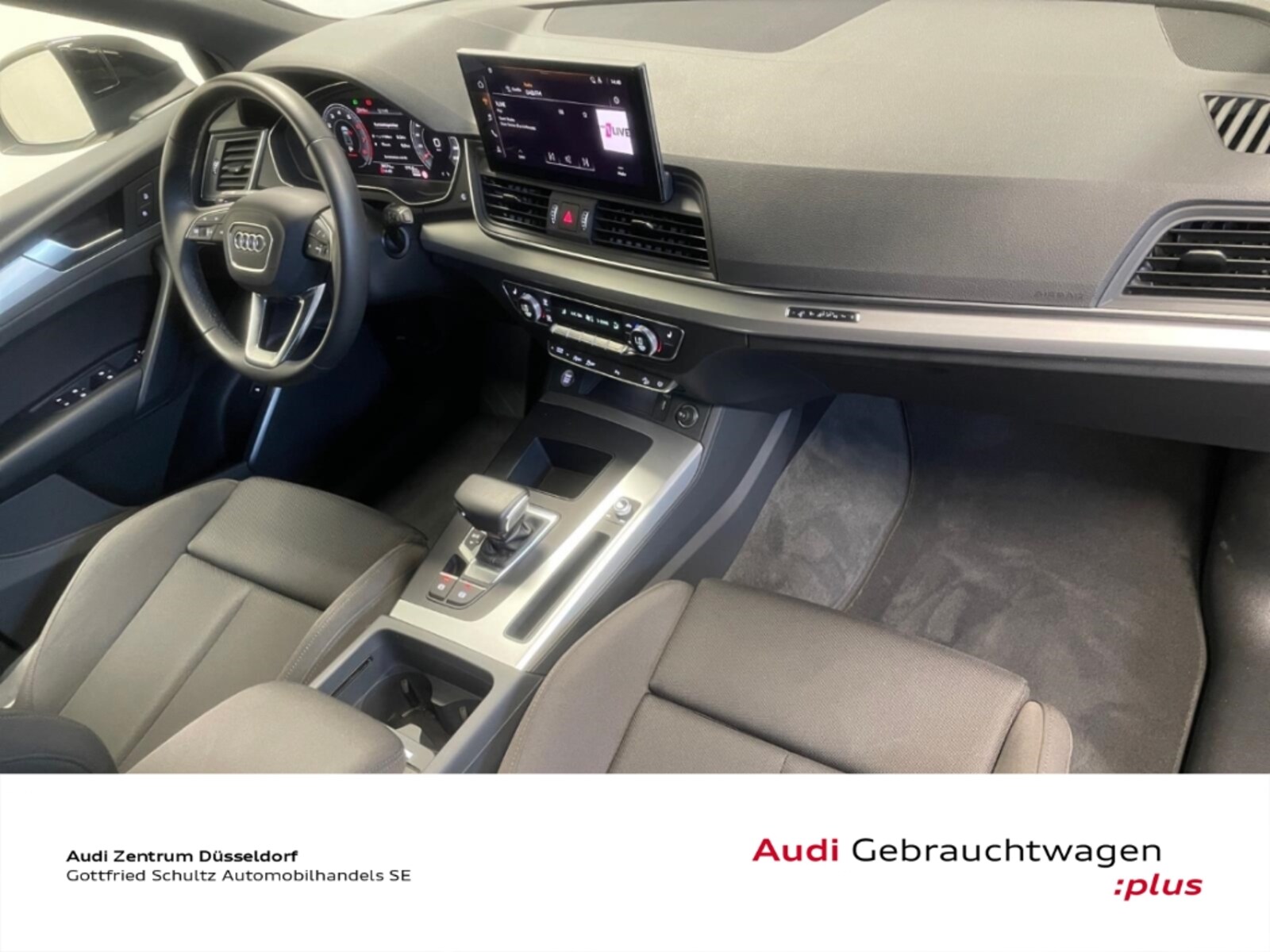 Audi Q5 – Bild 15