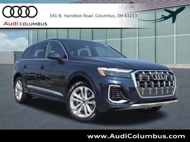Photo of 2026 Audi Q7 