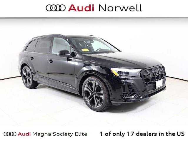 Photo of 2026 Audi Q7
