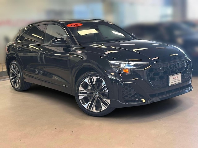 2026 Audi Q8