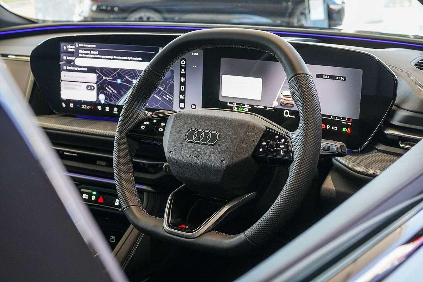 Image about Audi Q5 Sportback e-hybrid quattro S tronic